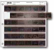 Amazon.com: Archival 35mm Size Negative Pages Holds Six