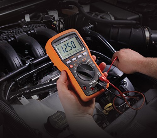 Lang Tools 13804 Cat Iv Trms Digital Multimeter #TOP4