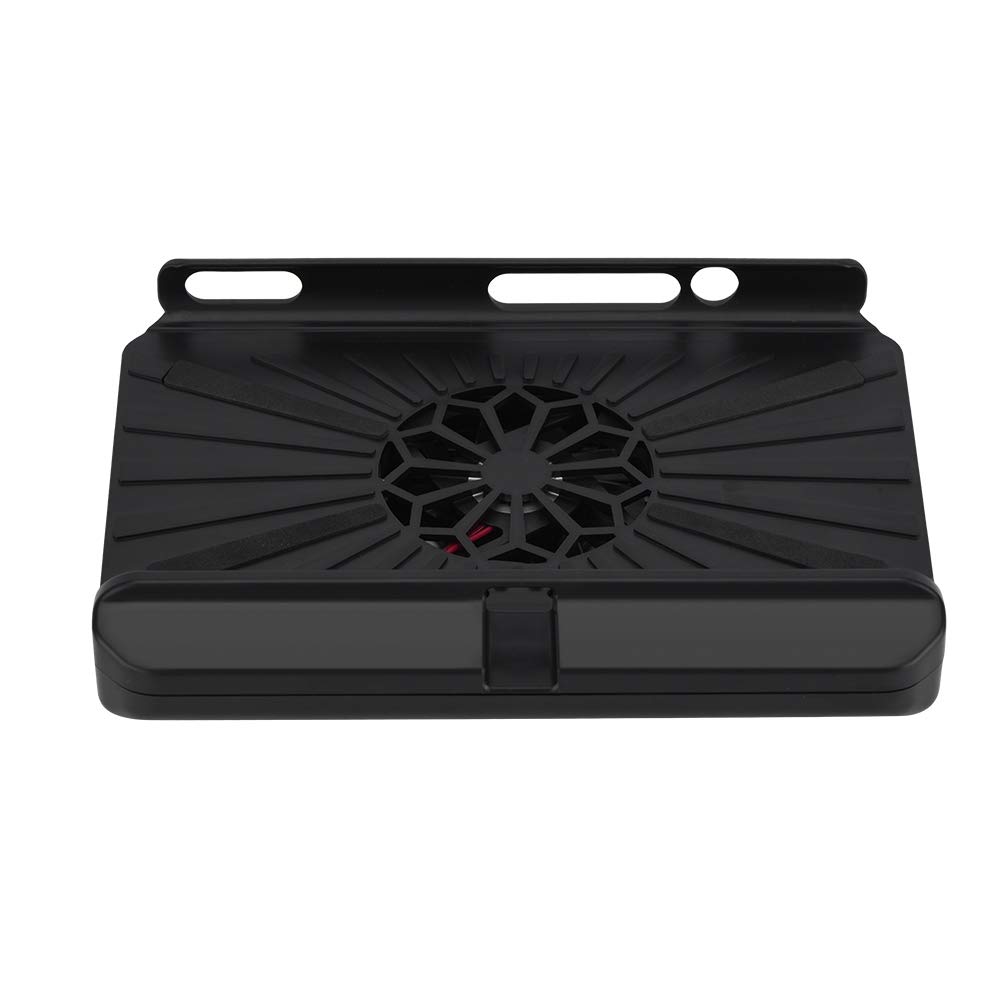 Support de Refroidissement Multi-Fonctionnels Ventilateurs de Refroidissement avec Double Port USB pour Nintendo Switch