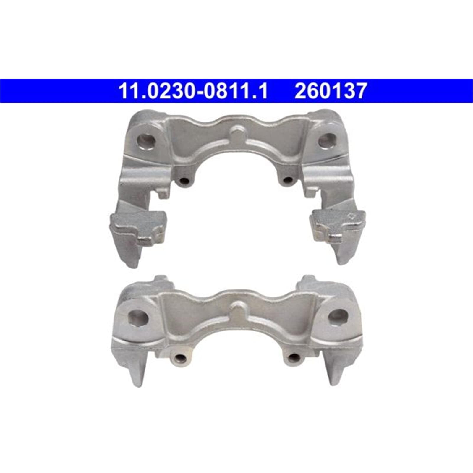 Ate 11. 0230-0811. 1 - Soporte, pinza de freno