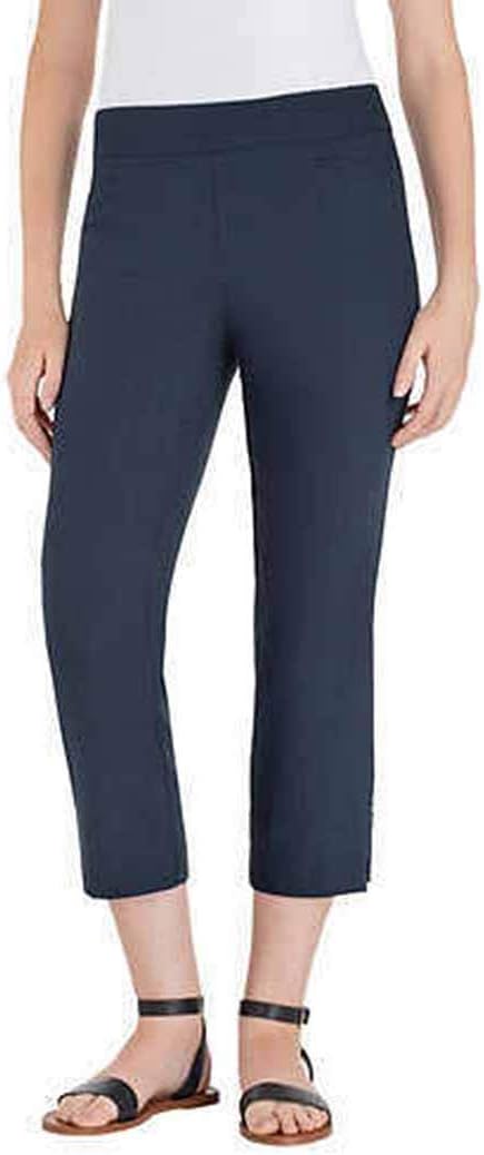 Buy Hilary Radley Women's Pull On Capri Pants at Ubuy Nepal