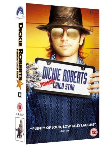 Preisvergleich Produktbild Dickie Roberts: Former Child Star [VHS]