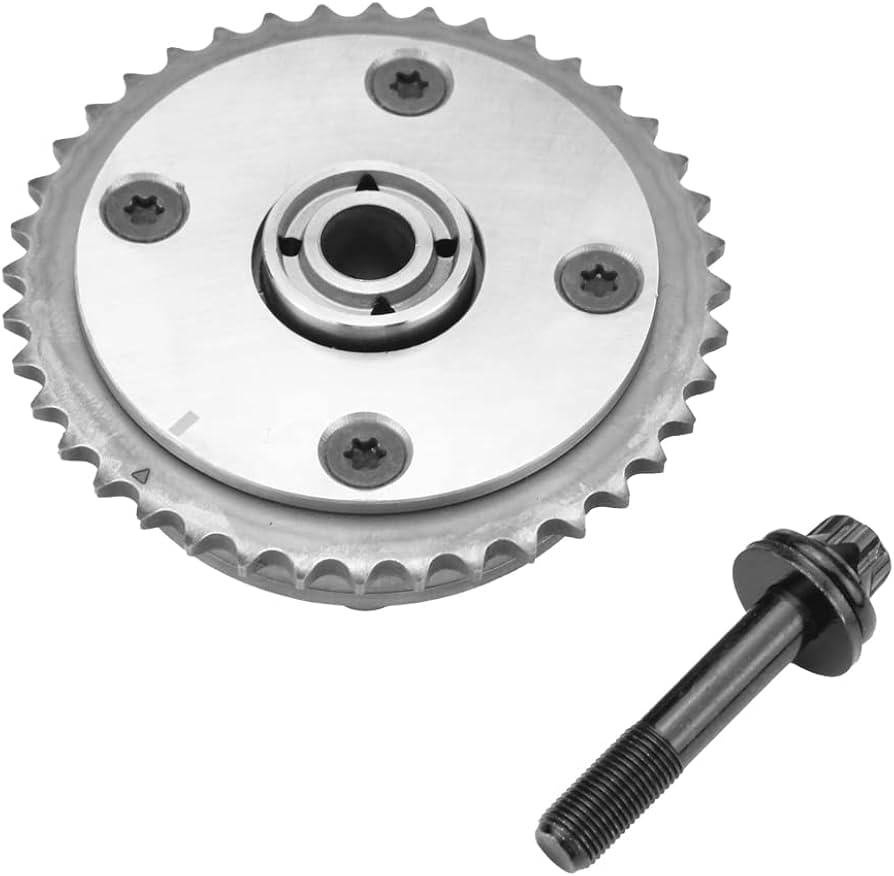 Amazon.com: BINB ROAD Intake Camshaft Phaser VVT Sprocket Amazon.com: BINB ROAD Intake Camshaft Phaser VVT Sprocket