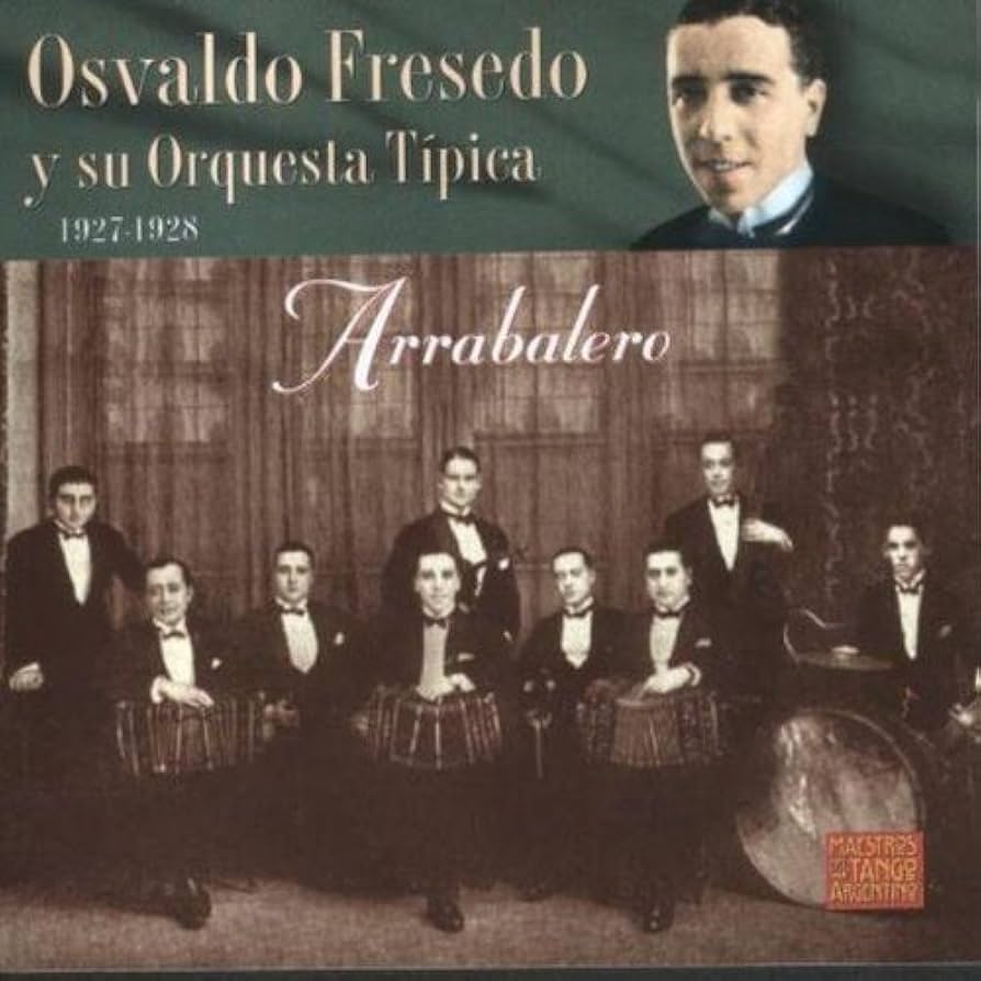 Y Su Orquesta Tipica 1927-1928: Osvaldo Fresedo: Amazon.in: Music}