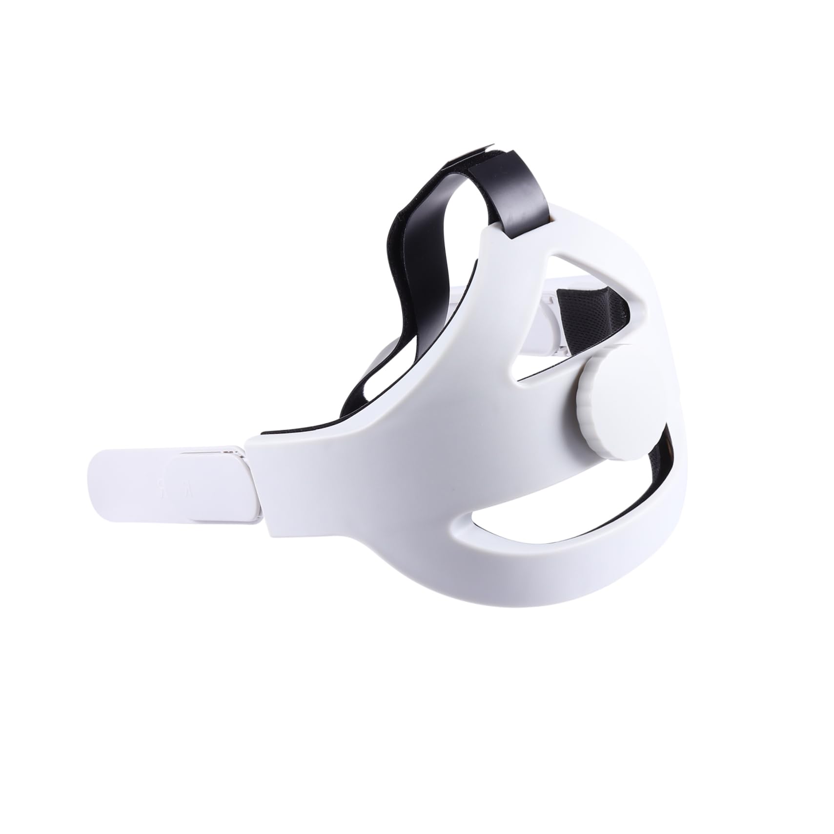 jojofuny Ajustable Compatible Banda Amortiguación Soporte Ergonómico para Cómodo Virtual
