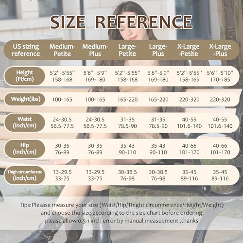Image of Fleece Lined Tights Sheer Women,Fake Translucent Warm Pantyhose Leggings Sheer Thermal Tights for Women in Winter.