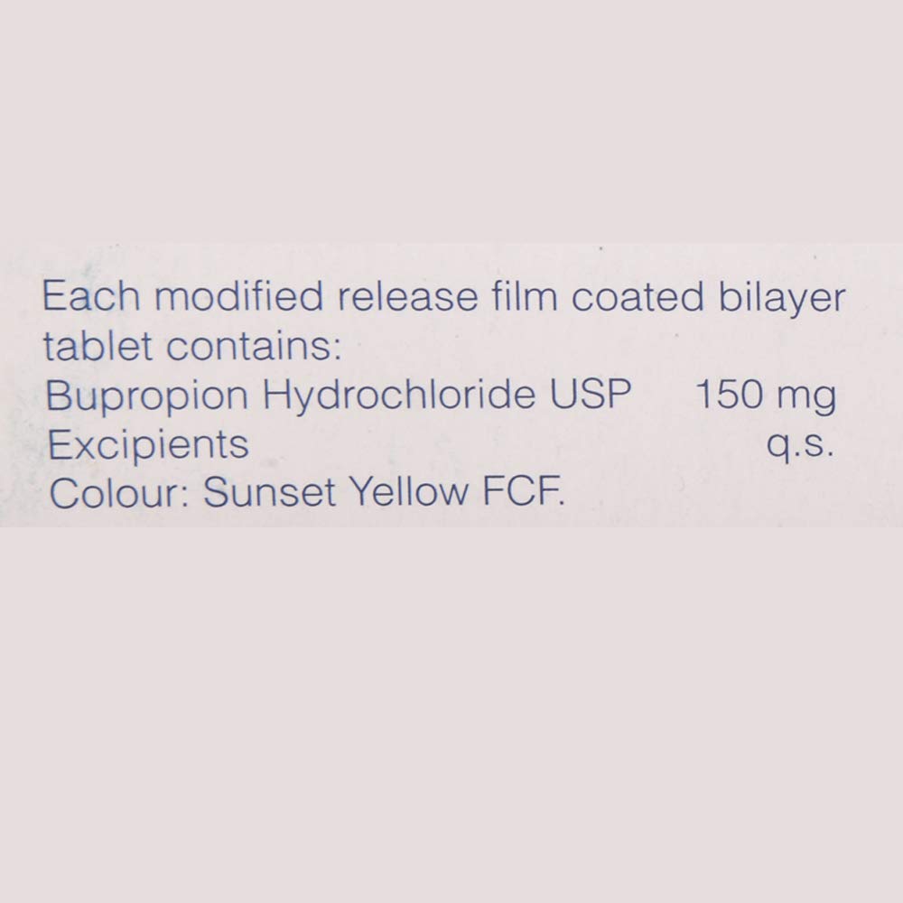 bupropion tablets price in india