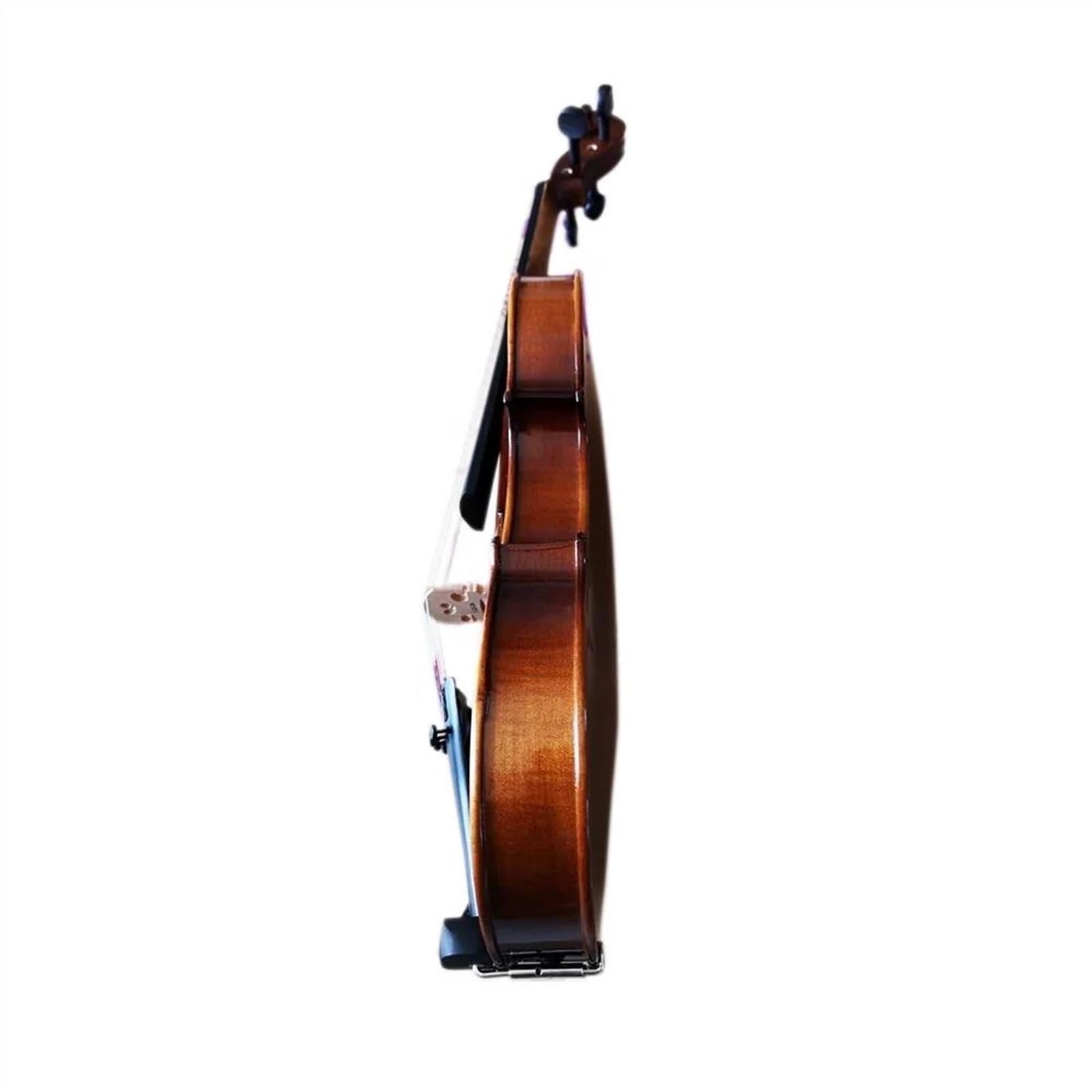 Violine Dunkle Violine Für Anfänger Griffbrett Aus Geschwärztem Palisander