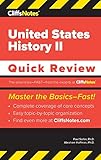 CliffsNotes United States History II: Quick Review