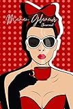  Maman Glamour Journal: Fête des mères-bonne fête Maman-maman je t\'aime-carnet de notes ligné-livre d\'écriture souvenir du cœur et d\'amour-cadeau idéal ... et journal intime-offrir pour anniversaire