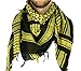 Mato & Hash Military Shemagh Tactical 100% Cotton Scarf Head Wrap