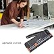 Papierschneider,Schneidemaschine,Schneidegerät,Papierschneidemaschine,Fotoschneider,Tragbare Papierschneidemaschine,Paper Cutter,Papierschneidegerät Tragbare für Scrapbooking,Karten,Bastelpapier,Fotos