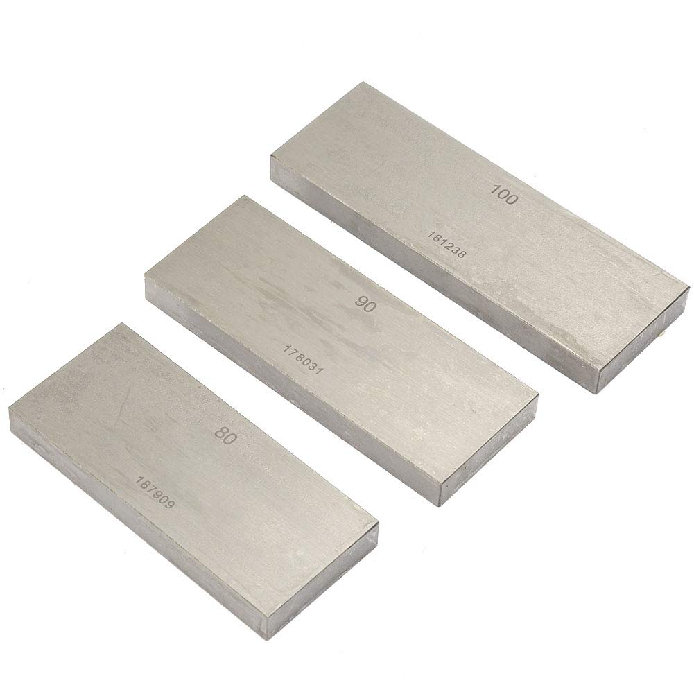 gernie 47Pcs Gauge Block Steel Set Gage Measuring Tools Gage Blocks, gerniezadpgs9i8e