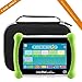 Aproca Hard Travel Storage Case, for Leapfrog LeapPad Academy Kids’ Learning Tablet/Epic Academy Edition/LeapPad Ultimate (Black)