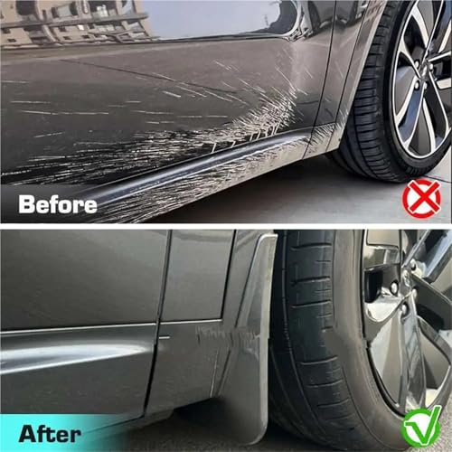 Bavettes auto Octavia A7 évitez les éclats et impacts de gravillons