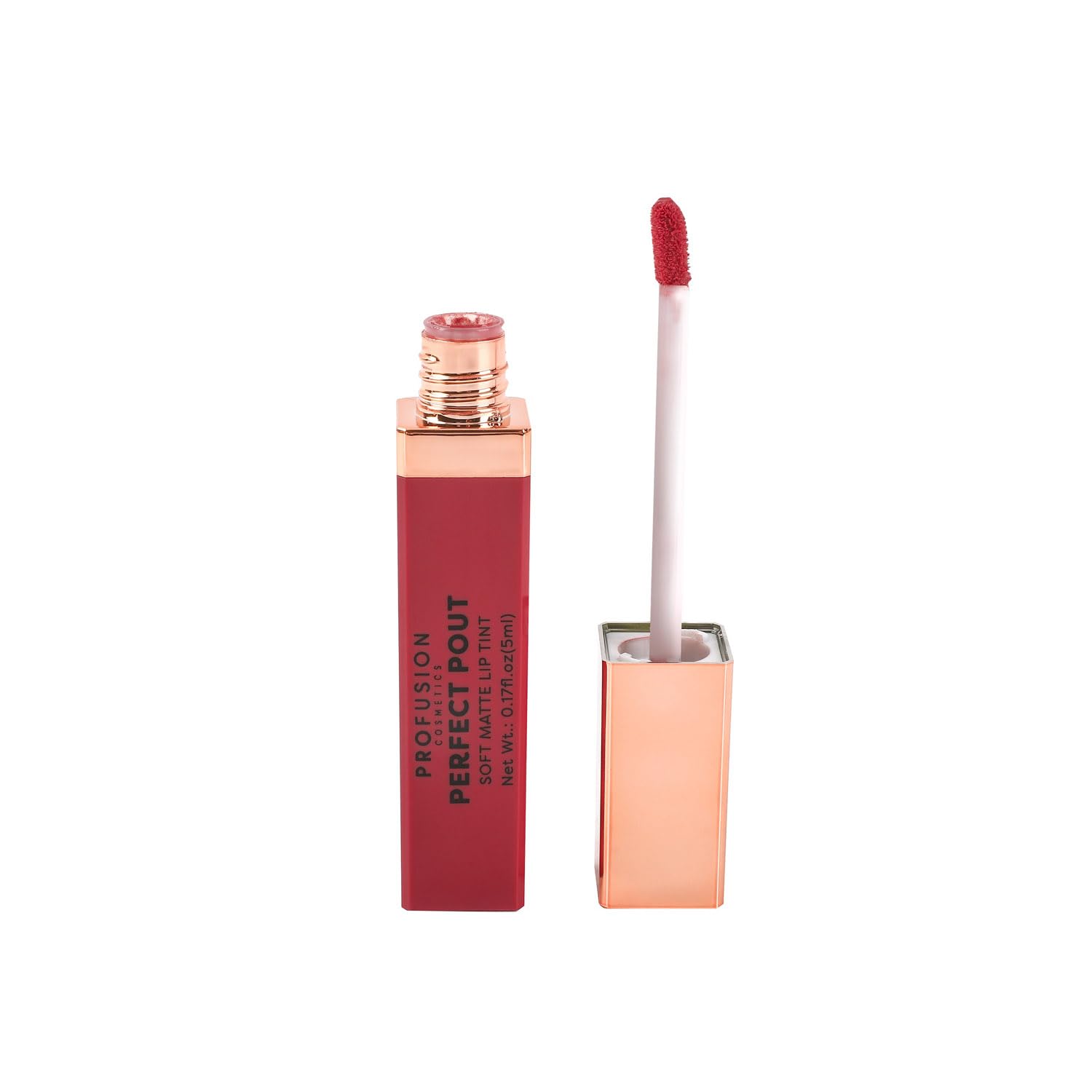 BB Perfect Foundation リフィル2点とリップ2 点 Amazon.com : Profusion Cosmetics Perfect Pout Soft Matte Lip Tint