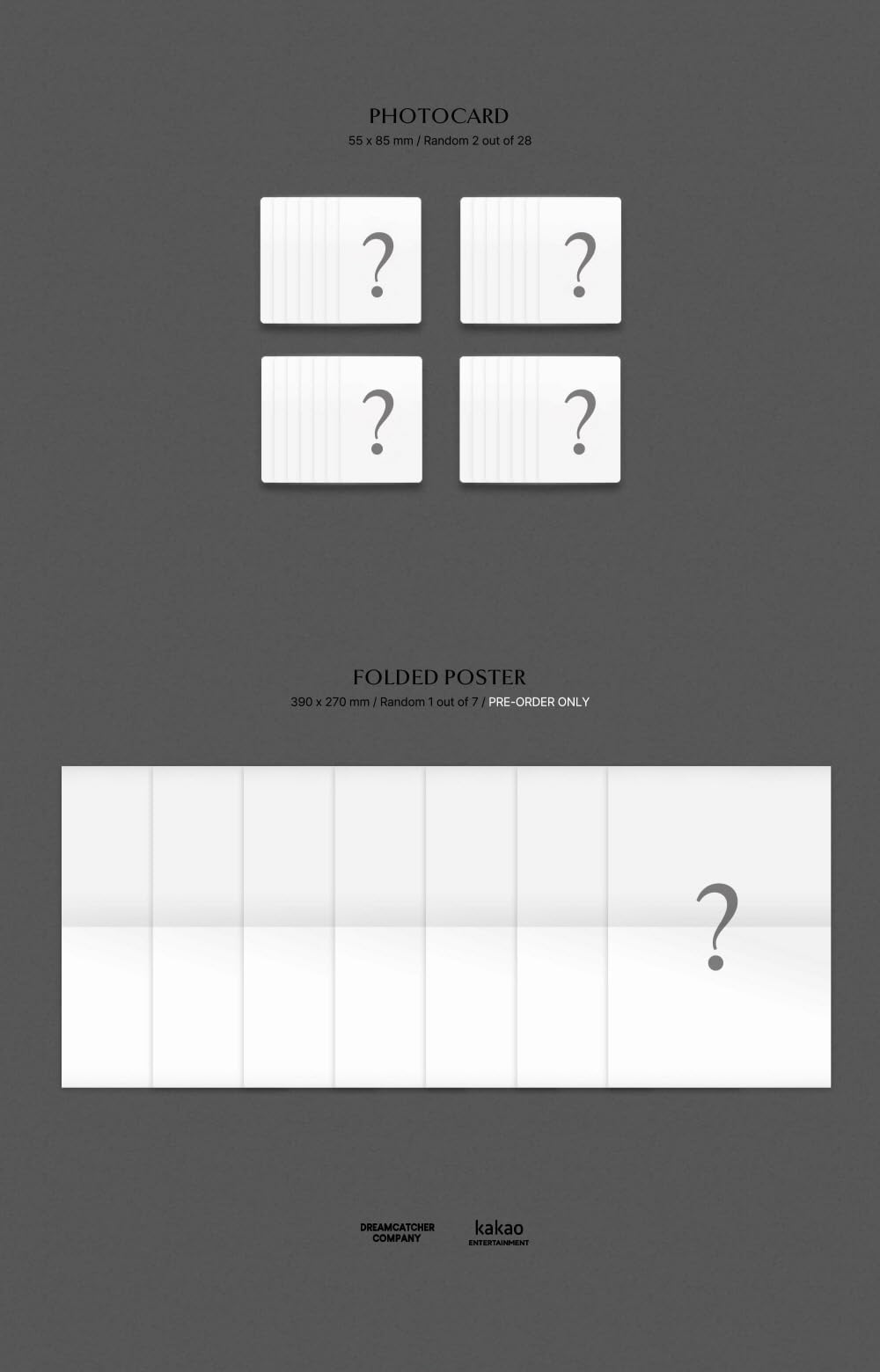 Amazon.com: Dreamcatcher - VillainS [Normal Edition] Album