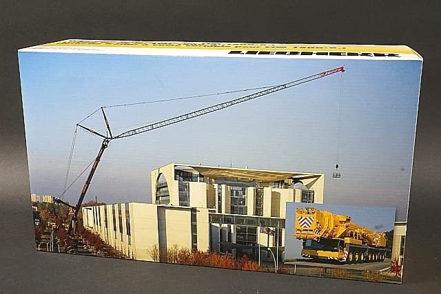 Amazon.co.jp: WSI MODELS 1/50 PREMIUM LINE LIEBHERR リープヘル LTM