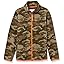 Green Camo Print