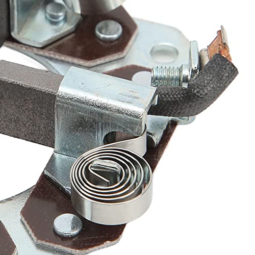 Acouto Starter Generator Suporte de Escova Acessório GSB107‑01 GSB107-04A Substituição para Carrinho