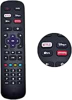 Controle Remoto Para TV Philco Roku Smart RC-NWIR3226001280