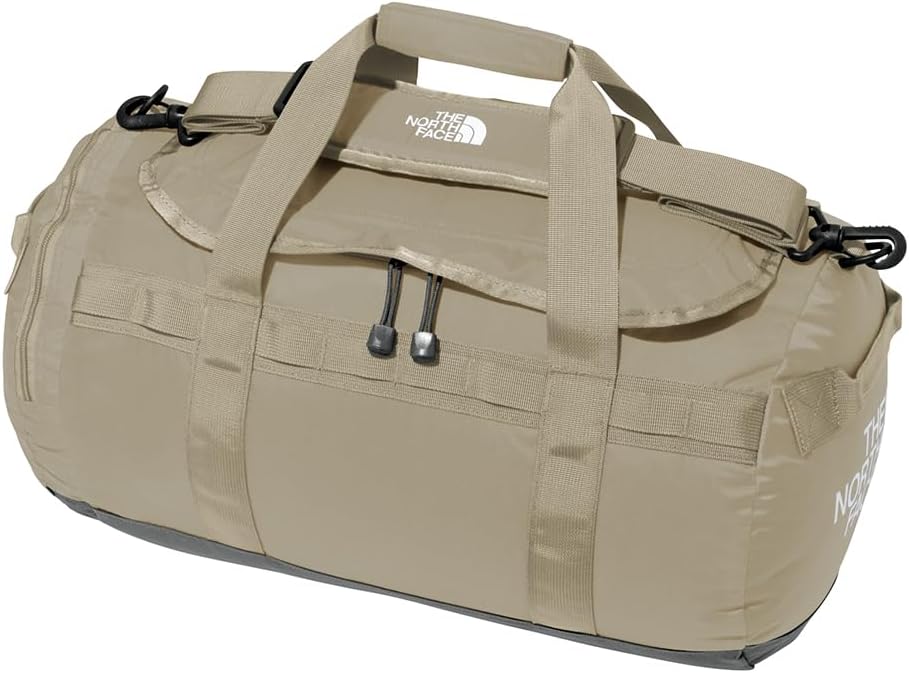 旅行かばん・小分けバッグ THE NORTH FACENMJ72353 K NYLON DUFFEL Genuine in Japan] The North Face The North Face Nylon Duffel