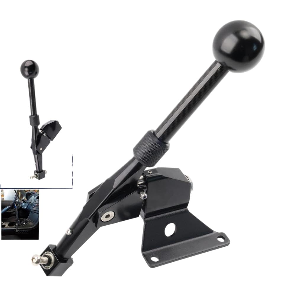 hnzNPWDGB Billet D Series B Series Race Shifter Box Compatible with Civic EG EK Type R Civic Si B16 B18 B20 D15 D16 D17 CRX