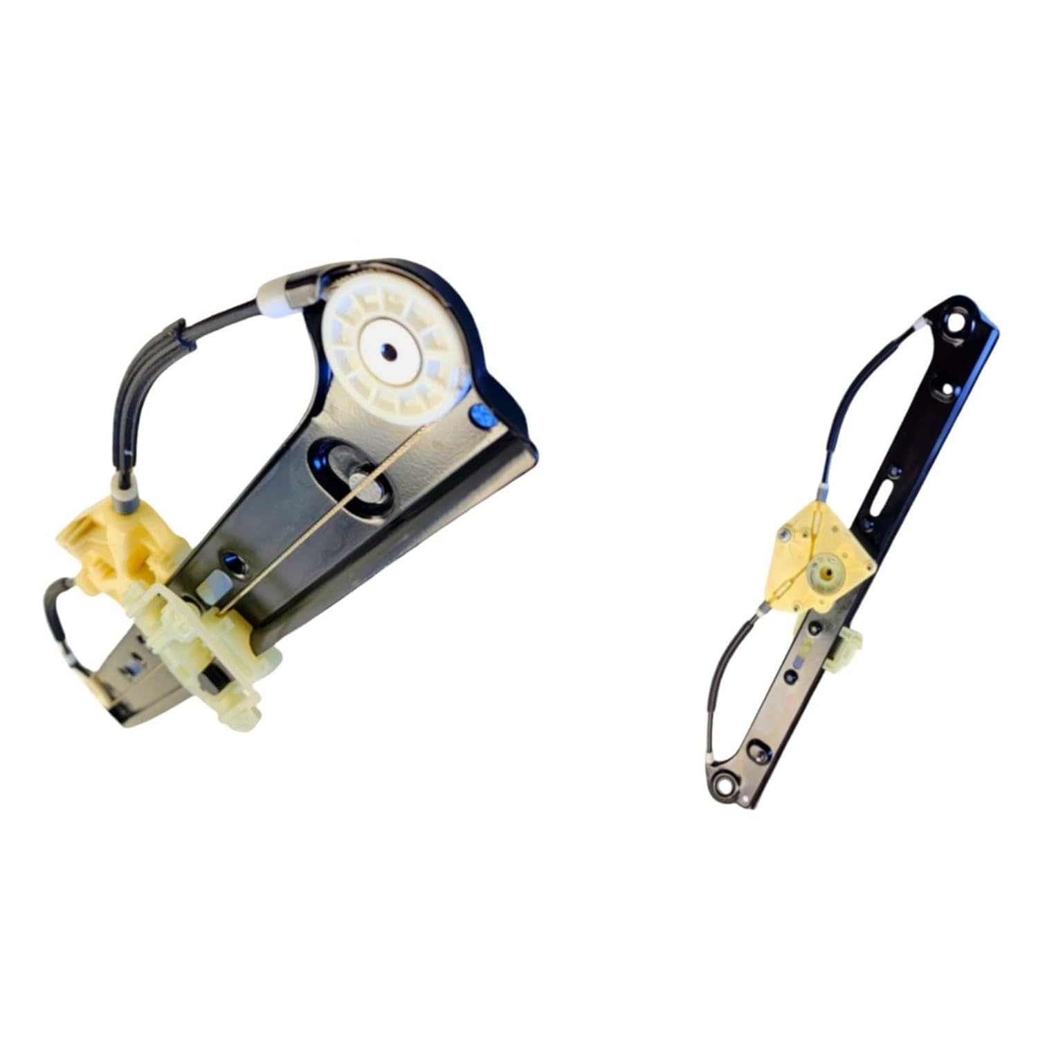 51353448251 51353448252 Rear Power Window Regulators Kit Fits for 2004-2010 BMW X3 Replace Parts