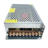 Uniwersalny zasilacz impulsowy regulowany transformator zabezpieczenie przed zwarciem i przeciążeniem AC100-260V DC24V 10A-45A