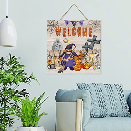 Art mural en bois 30,5 cm déco automne pour maison et bureau