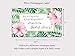 TROPICAL Bridesmaid Proposal ● SET of 8 ● Bridesmaid Mini Champagne Labels, Bridesmaid Ask, Wedding Wine Labels, Maid of Honor Ask, Matron of Honor Proposal, Bridal Party Ask, WEATHERPROOF, M250-ASK-8