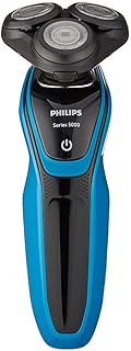 フィリップス 5000シリーズ メンズ 電気シェーバー 27枚刃 回転式 お風呂剃り & 丸洗い可 S5050/05