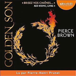 Couverture de Golden Son