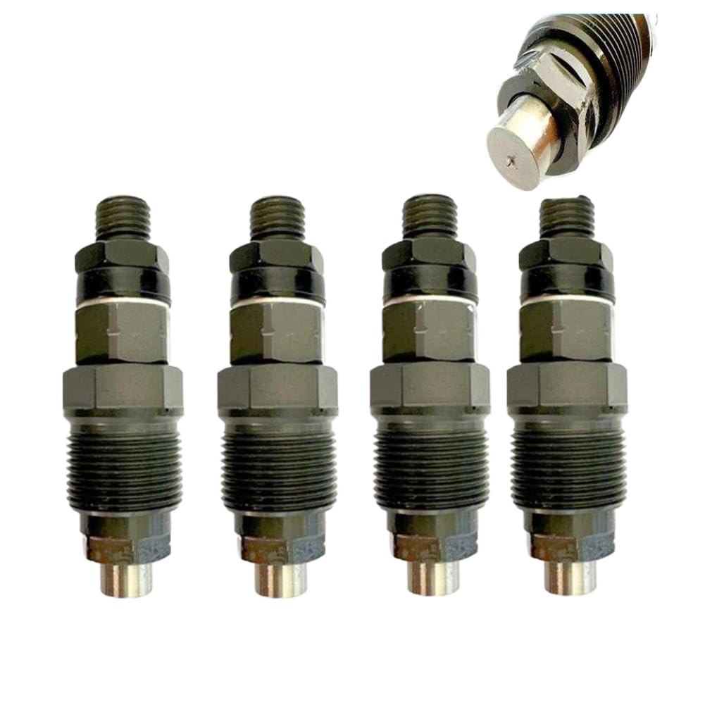 Fuel Injectors Compatible with 4JG2 Engine Replacement Part 8-97140624-0 105007-1240
