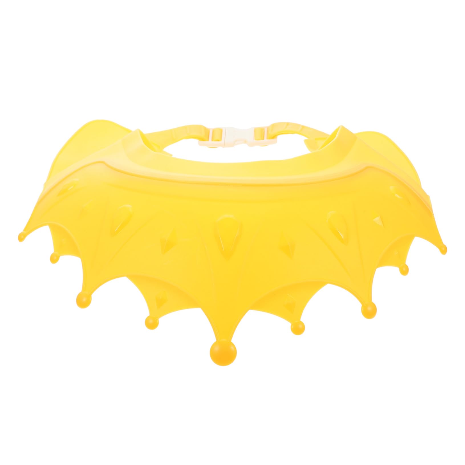 ibasenice 4piezas Gorro De Baño Para Sombrero Protector Para Lavado De Cabello Gorra Flexible Para Bebés y Pequeños