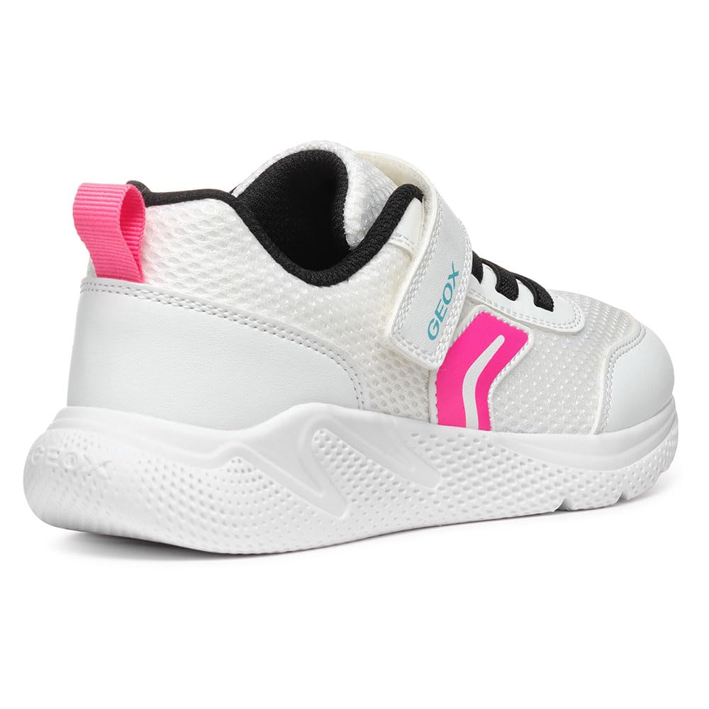 Geox J Sprintye Girl B, Sneakers para Niña