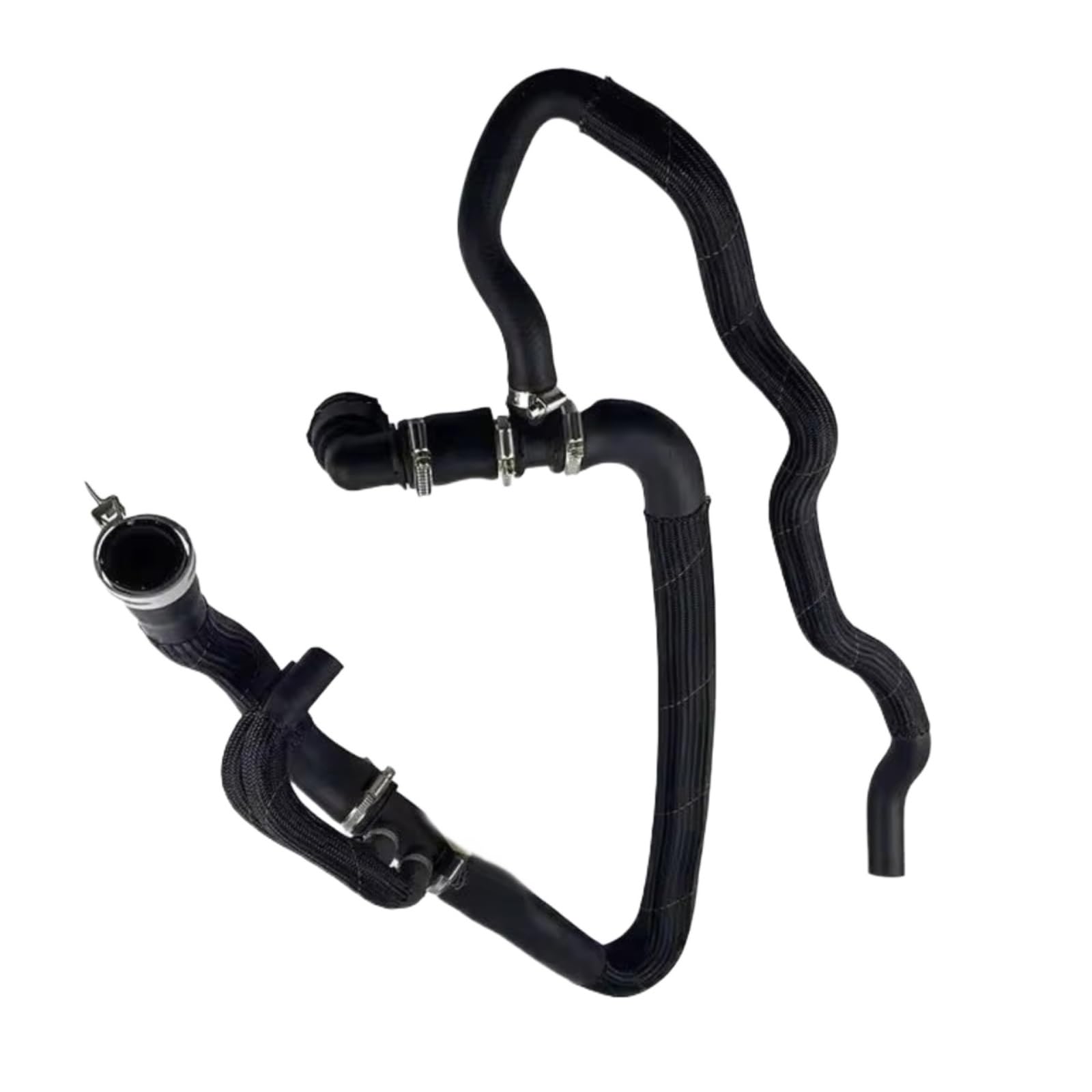 Durite de radiateur de voiture Compatible Avec Jeep Pour Patriot Accessoires Auto Durite Inférieure De Liquide De Refroidissement Du Radiateur 68102138AG 68102138AB
