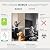BUBOS Art Acoustic Wall Panels 6 Pack - 23.6"x23.6" Self-adhesive Sound Proof Panels, Decorative Sound Absorbing Panels for OFffice, Home Theater & Studio Recording Equipment, Camel