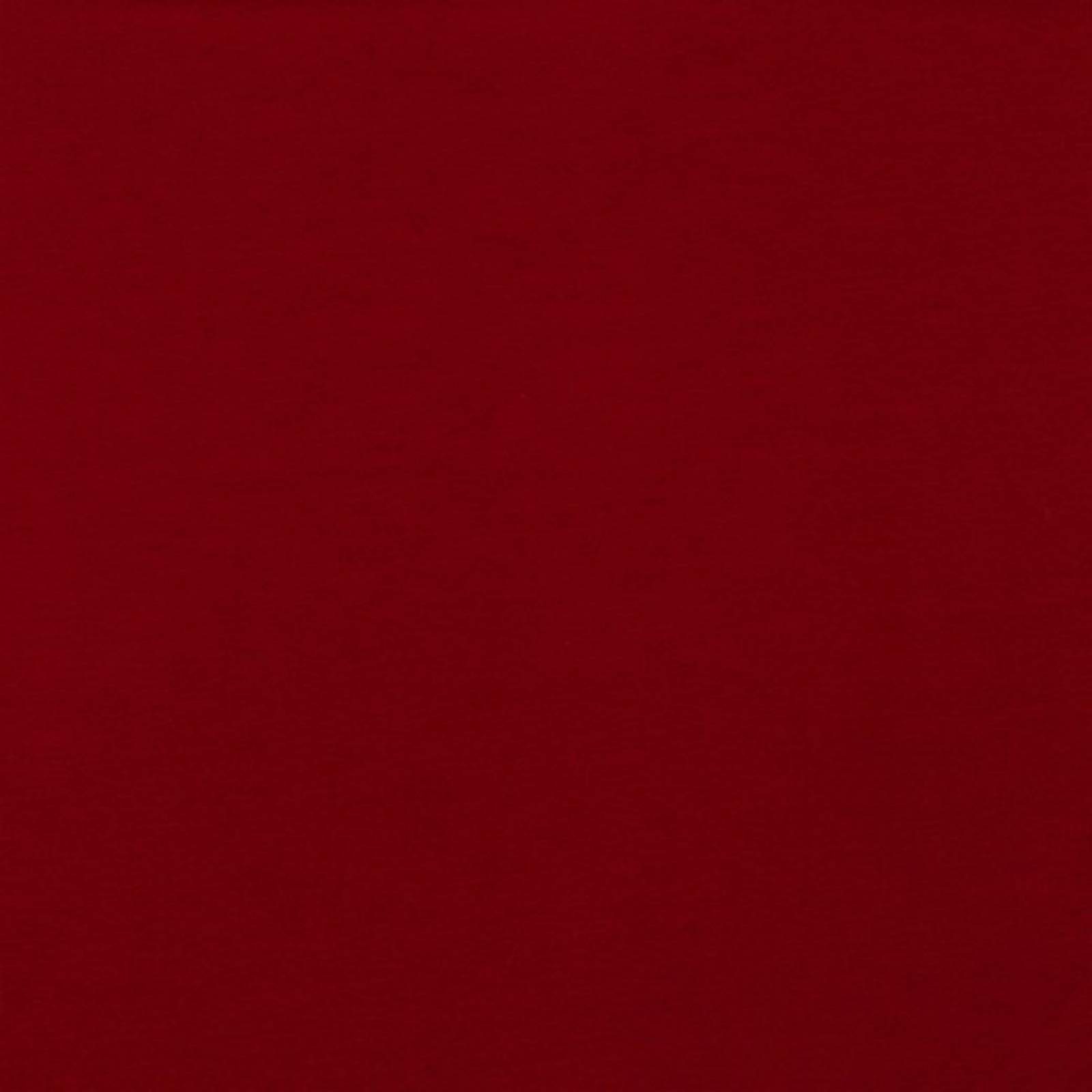 Stoff Meterware Uni Jersey – Dunkelrot, 1 Meter, 95% Baumwolle 5% Elasthan, Schadstoffgeprüft Für Kleidung & Deko