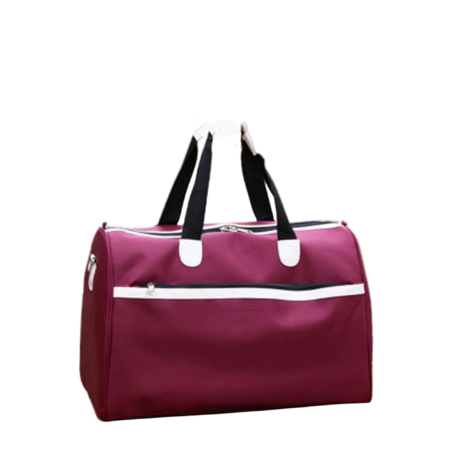 handgepäck Tasche Reisetasche Hand -Leuchtend Wasserdicht Kann Gefaltetes Gepäckbeutel Reisetaschen