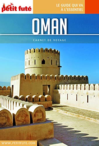 Télécharger OMAN 2019 Carnet Petit Futé (Carnet de voyage) PDF Ebook En Ligne