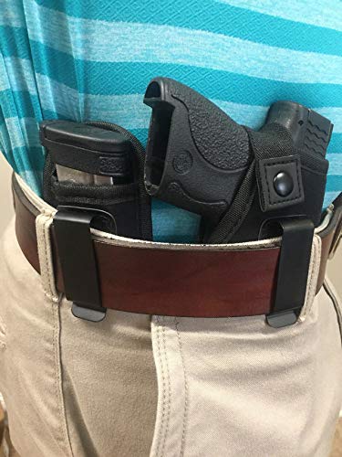 Concealed Inside Waistband Holster W/ Mag Pouch Fits All Beretta Cougar 8000 Ser