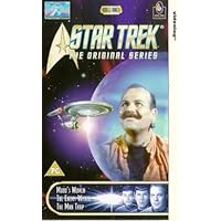 Star Trek: The Original Series - Vol 1.2 - Mudd's Woman / The Enemy Within / The Man Trap