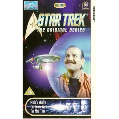 Star Trek: The Original Series - Vol 1.2 - Mudd's Woman / The Enemy Within / The Man Trap