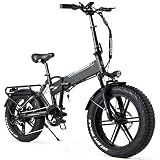 IFongsh E-Bike Elektrofahrrad 20