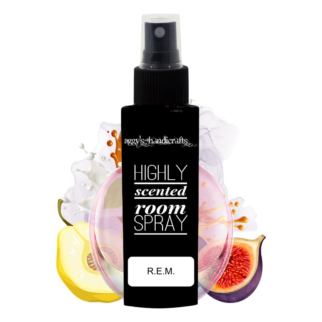 R.E.M. Handmade Highly Scented Room Spray (Travel Size)