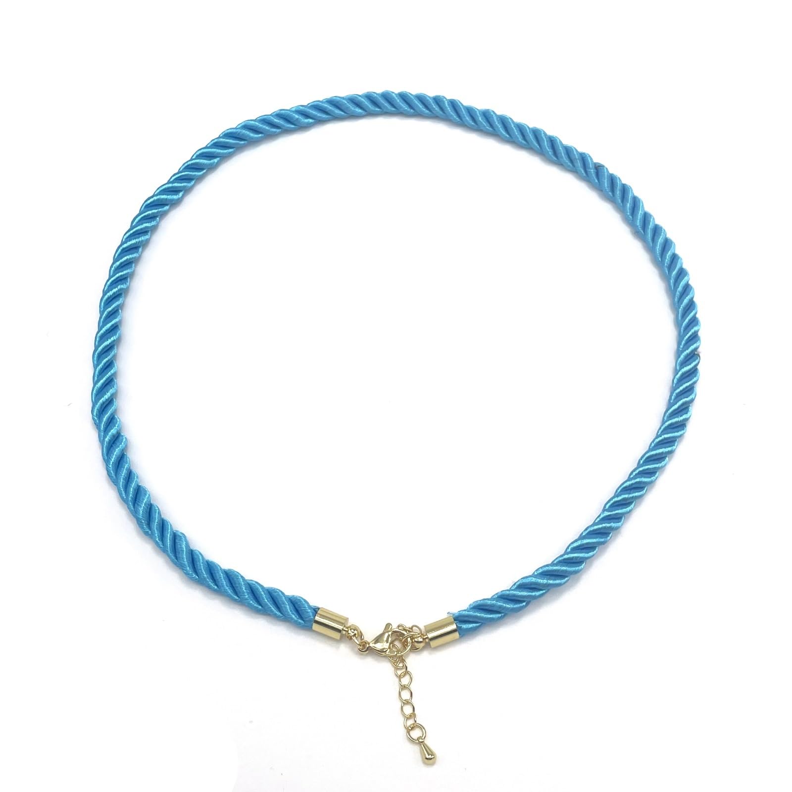 Necklace Cord Necklace Vintage Rope Nylon