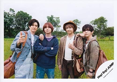 Amazon Hey Say Jump 公式生写真 集合 Hal アイドル 芸能人グッズ 通販
