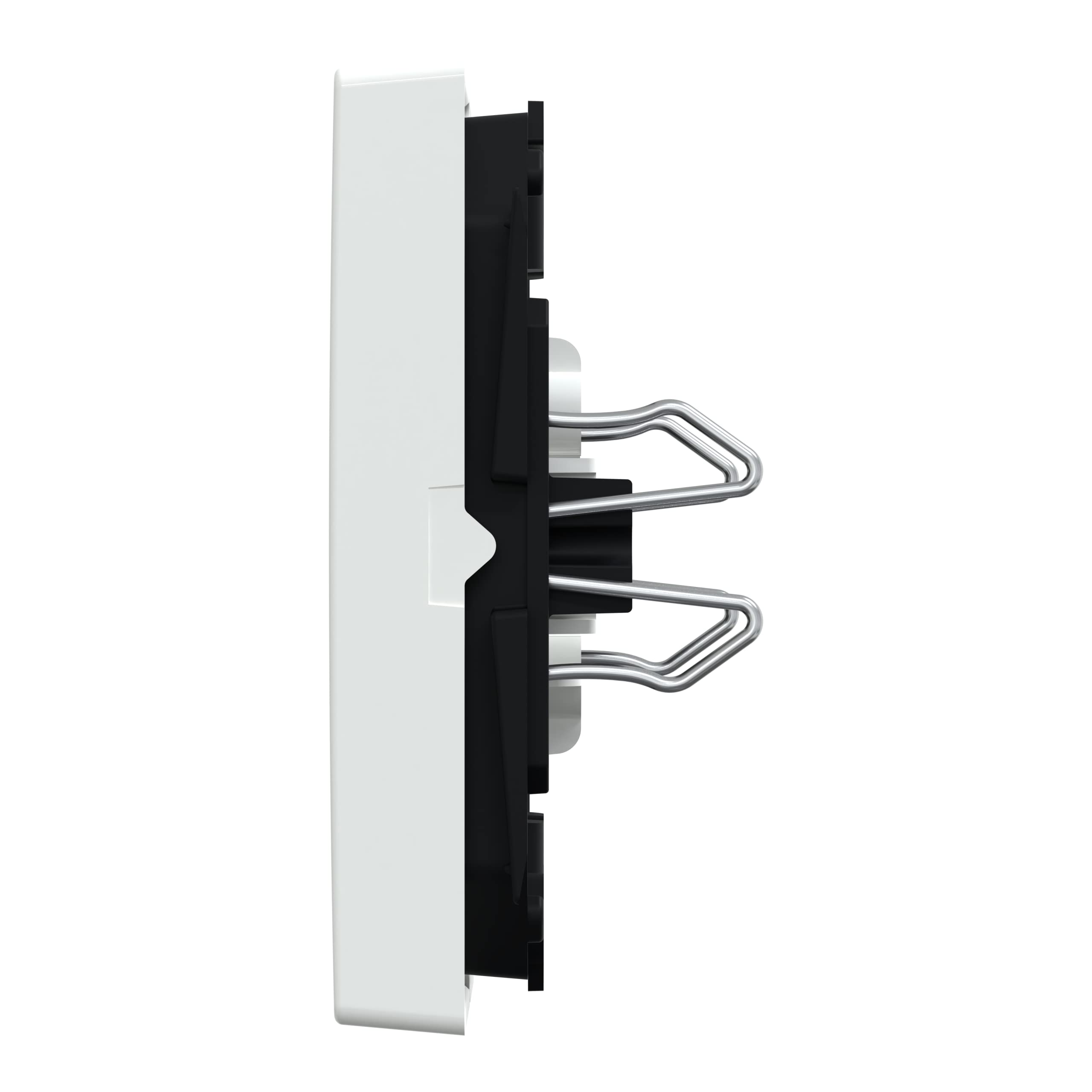 Merten 432525 Termoplastica Bianco interruttore della luce