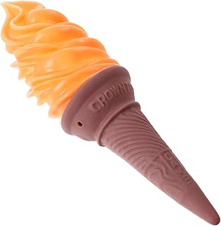 IMIKEYA Simulação Sorvete Modelo De Sorvete Tocha Sorvete Sorvete Adereço Sorvete Falso Brinquedos De Comida Crianças Presentes Presentes Comida Artificial Sorvete Festa Favores Cone